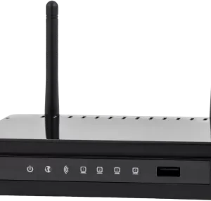 WiFi Streaming Router